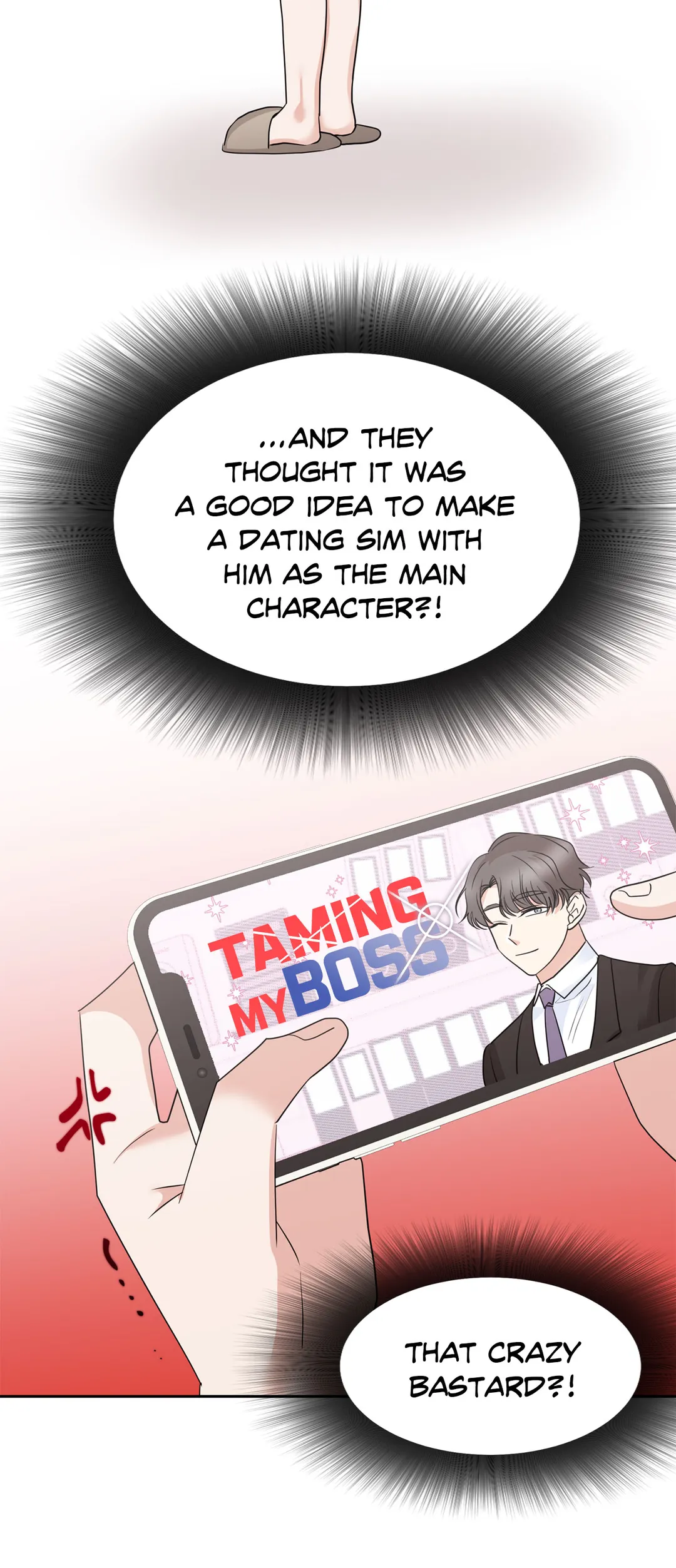 Taming the Absolute Tyrant Chapter 100 20